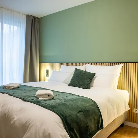 Alegrastay - Apartman Drezda