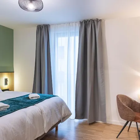 Lägenhet Alegrastay -