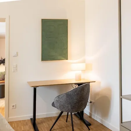 Lägenhet Alegrastay -